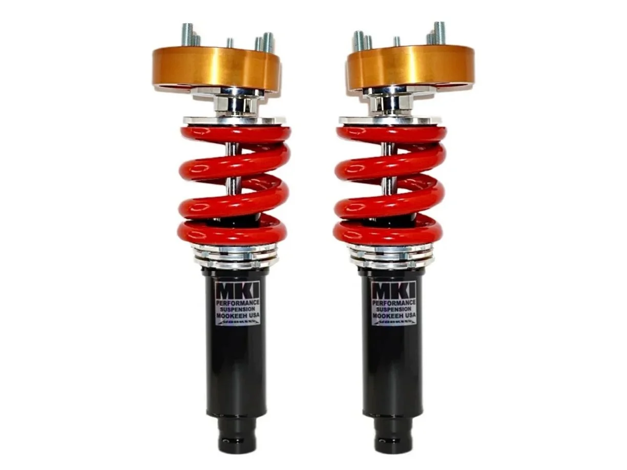 MOOKEEH Rear Super Static Coilovers For 8th Gen Honda Accord Acura